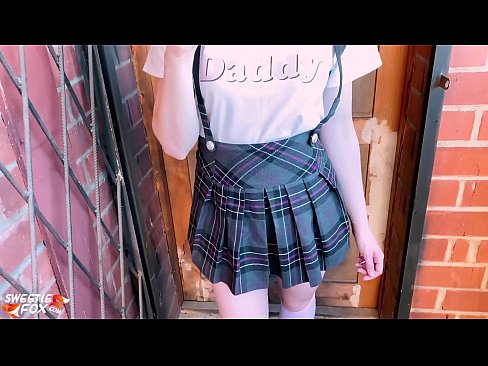 ❤️ Schoolgirl Sucks a dick gu domhainn agus fucks an àite clasaichean. ❌  Pornagrafaidheachd breagha  leinn gd.pornmega-com.ru ☑