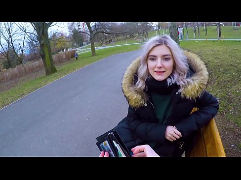 ❤️ Swallows hot cum coigreach airson airgead - blowjob anns a 'phàirc le Eva Elfie ❌  Pornagrafaidheachd breagha  leinn gd.pornmega-com.ru ☑